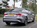 Audi A3 Limousine 30 TFSI AUT7 3x S-LINE BLACK-EDITION SPO Grijs - thumbnail 11
