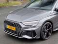 Audi A3 Limousine 30 TFSI AUT7 3x S-LINE BLACK-EDITION SPO Grijs - thumbnail 9