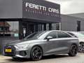 Audi A3 Limousine 30 TFSI AUT7 3x S-LINE BLACK-EDITION SPO Grijs - thumbnail 1