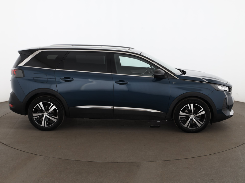 Peugeot 5008 1.5 BlueHDi 130 GT Aut 7-SITZER LED SKY AHK — photo 4