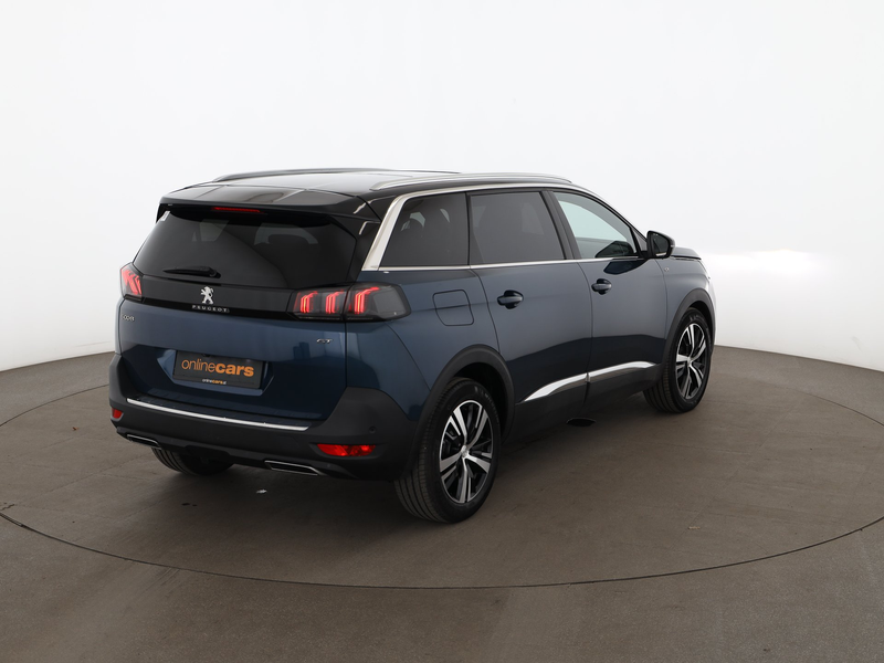 Peugeot 5008 1.5 BlueHDi 130 GT Aut 7-SITZER LED SKY AHK — photo 3