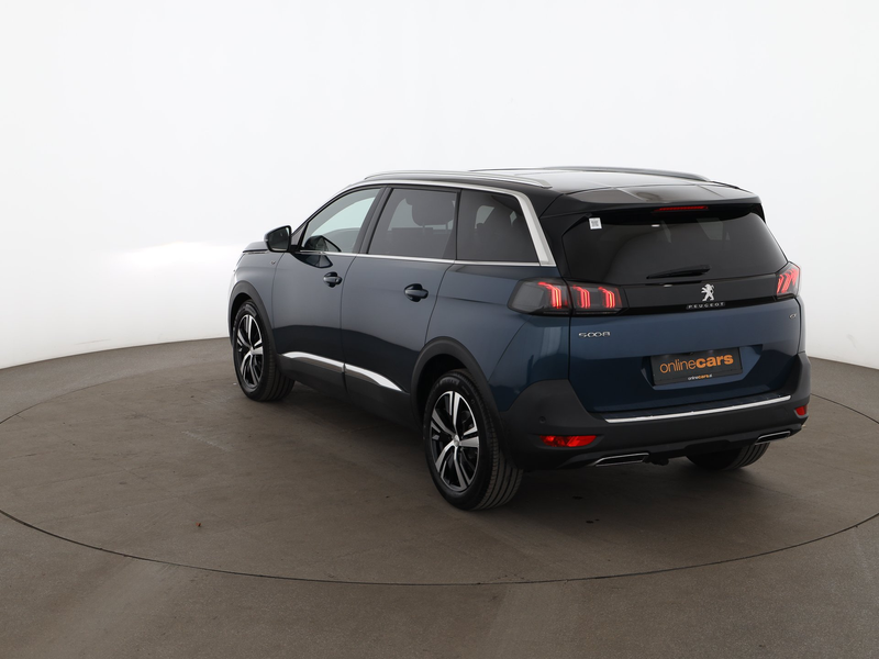Peugeot 5008 1.5 BlueHDi 130 GT Aut 7-SITZER LED SKY AHK — photo 7