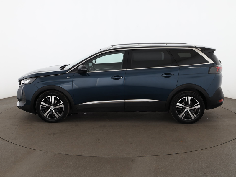 Peugeot 5008 1.5 BlueHDi 130 GT Aut 7-SITZER LED SKY AHK — photo 6