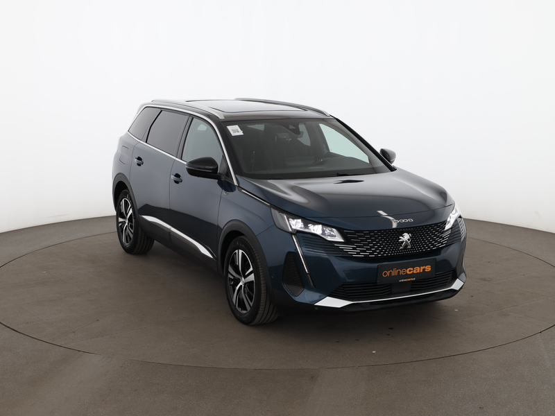 Peugeot 5008 1.5 BlueHDi 130 GT Aut 7-SITZER LED SKY AHK — photo 5