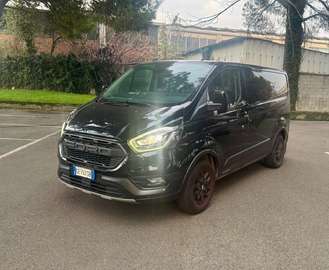 Ford Transit Custom 2.0 Diesel EURO 6