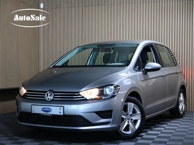 2017 Volkswagen Golf Sportsvan in Grey for sale