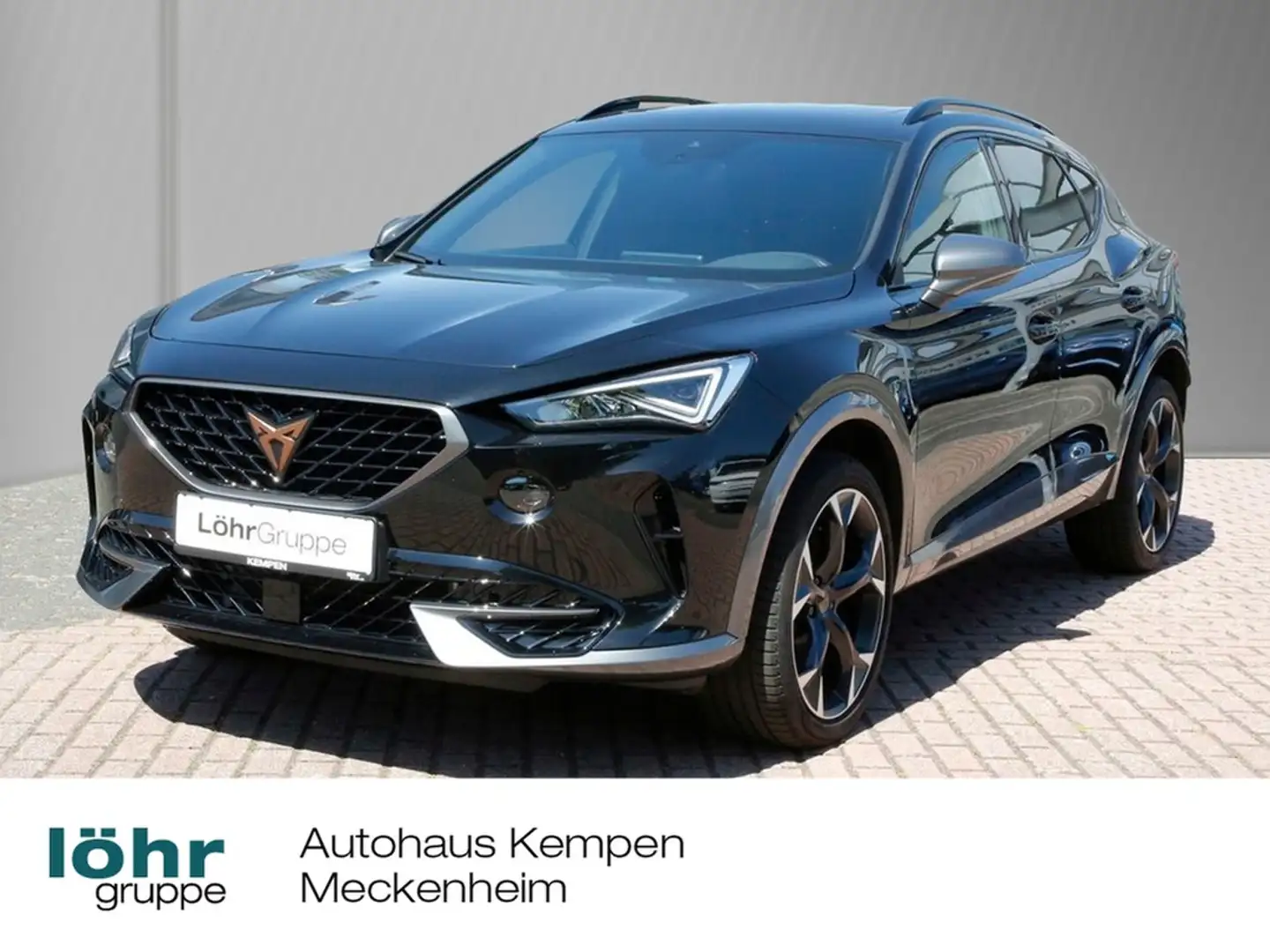 CUPRA Formentor 1.5 TSI DSG 19" Pano Navi+VC ACC LED RFK+PDC Si... Schwarz - 1