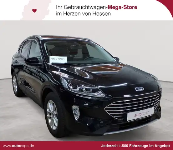 Ford Kuga 1.5 EcoBlue Aut. TITANIUM AHK