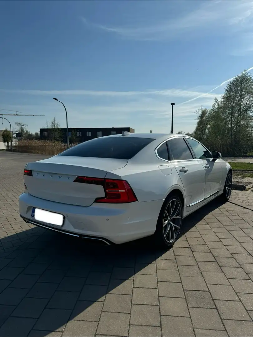 Volvo S90 D5 AWD Geartronic Inscription - 2