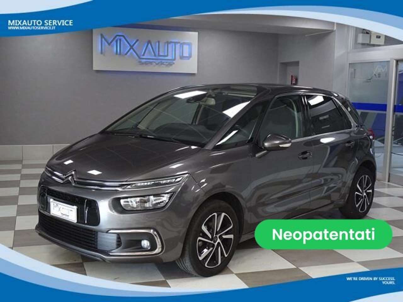 Citroen C4 SpaceTourer 1.5 BlueHDI 130cv Feel EU6