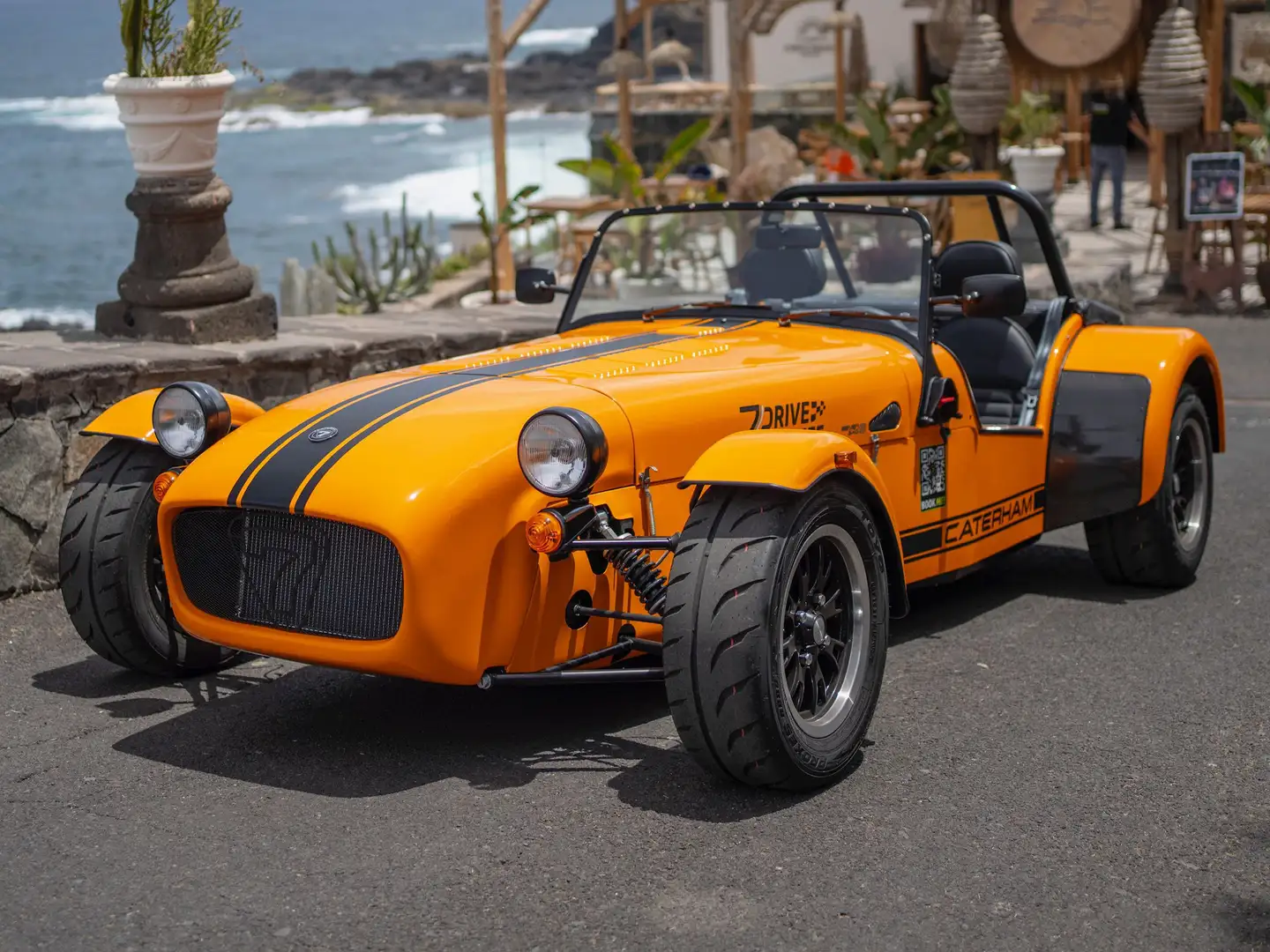 Caterham 340 S SV Oranje - 1