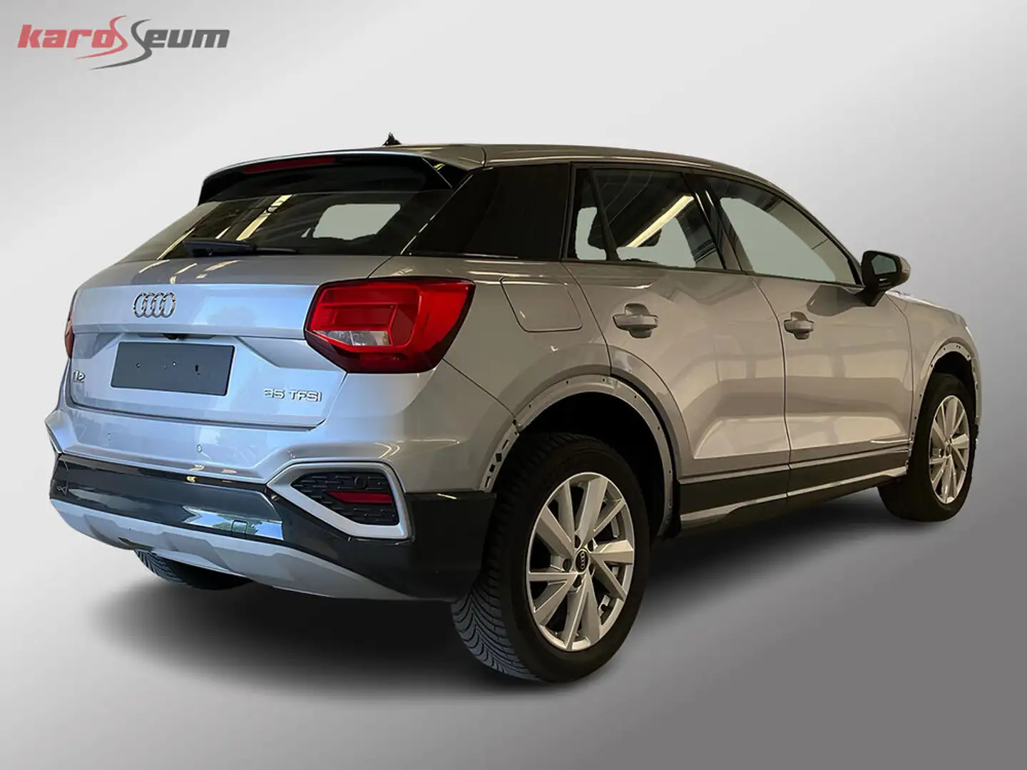 Audi Q2 35 TFSI Aut| GEPRÜFTE QUALITÄT |Assistenz-Paket Silber - 2