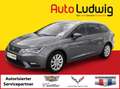 SEAT Leon ST Style 1,6 TDI CR Ecomotive*MEDIA SYSTEM*LED*... Gris - thumbnail 1