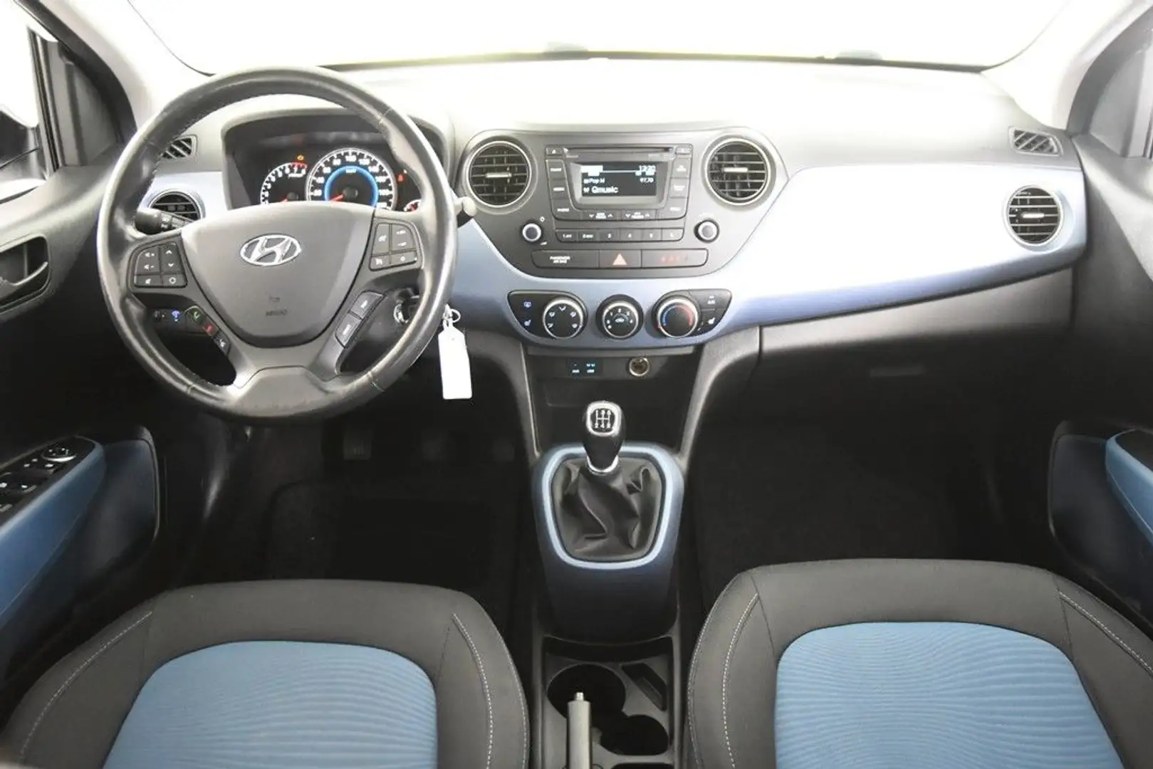 Hyundai i10 Style *SHZ*Lenkradheizung*LED* Weiß - 2