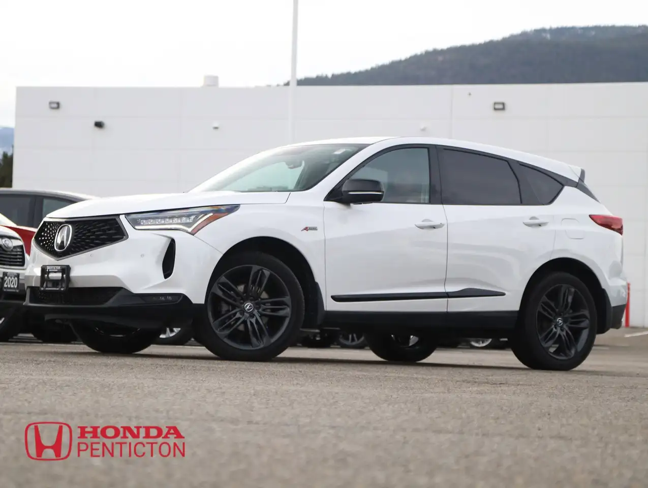 2023 Acura RDX