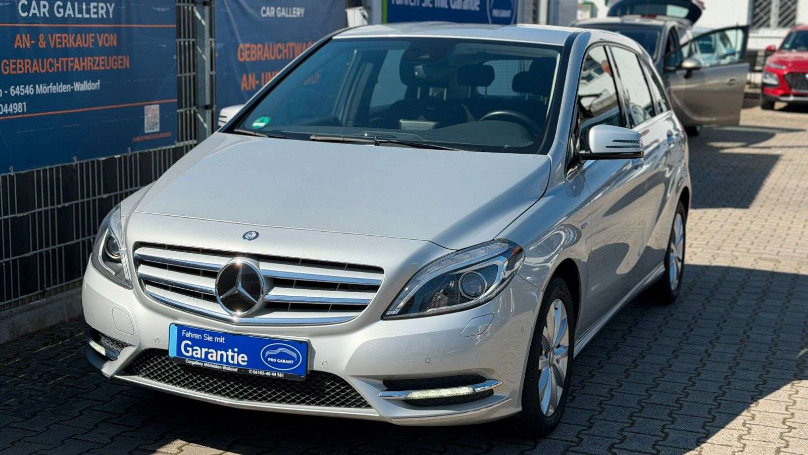 Second hand Mercedes Benz B-Class 180
