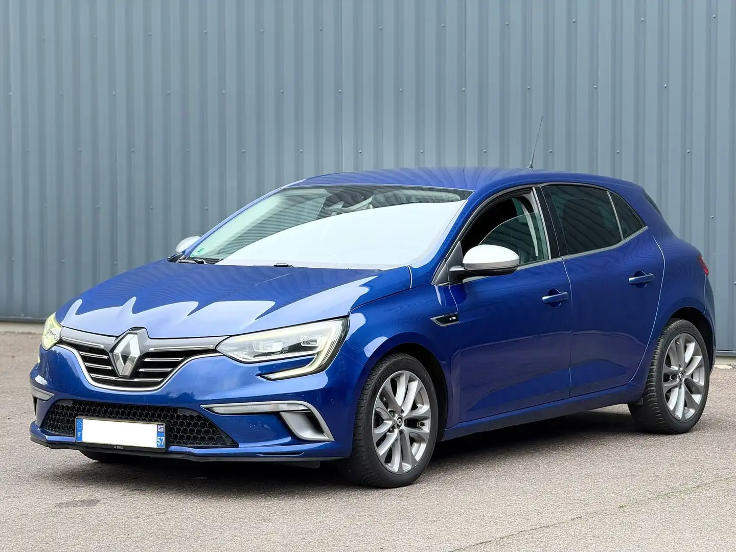 Renault Megane IV 1.6 dCi 130 ch GT Line - 1