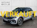 Volkswagen T-Roc R-Line 2.0 TDI BlackStyle AHK Panodach 19 Zoll Nav Zilver - thumbnail 1
