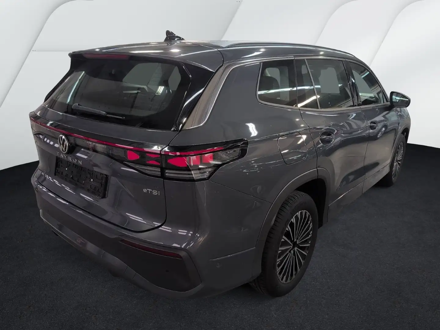 Volkswagen Tayron 1.5 eTSI DSG LIFE NAVI AHK KLIMA KAMERA Grau - 2