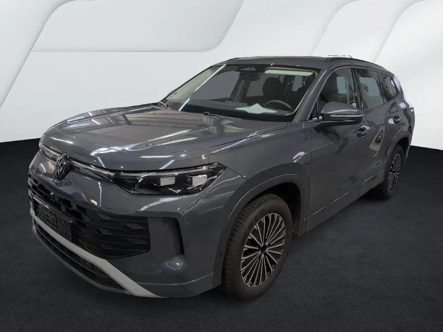 Volkswagen Tayron 1.5 eTSI DSG LIFE NAVI AHK KLIMA KAMERA Grau - 1