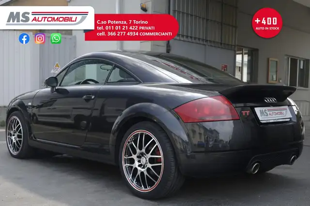 Audi Coupe view 15