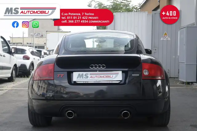 Audi Coupe view 7