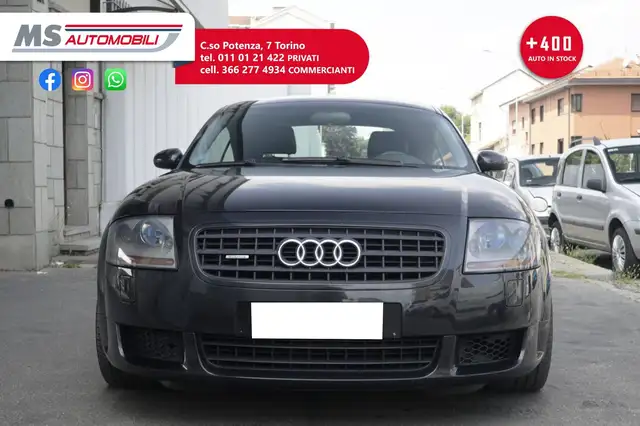 Audi Coupe view 9
