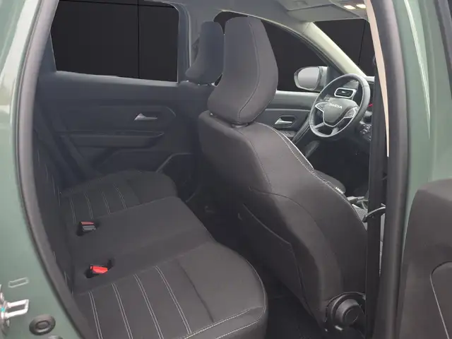 Dacia Duster view 7