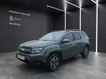 Journey Blue dCi 115 4x4 AHK Allrad Sitzheizung Navi Rückfahrkamera