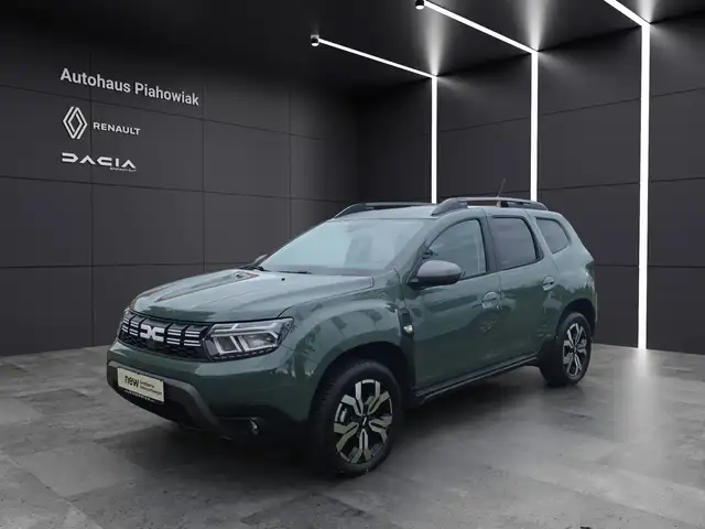 2024 Dacia Duster in Grey for sale