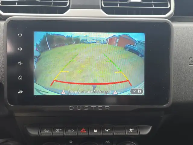 Dacia Duster view 13