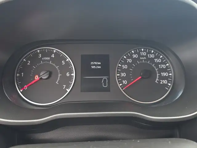 Dacia Duster view 15