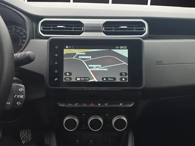 Dacia Duster view 12
