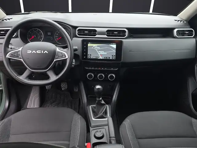 Dacia Duster view 11