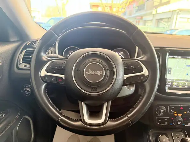 Jeep Compass view 13
