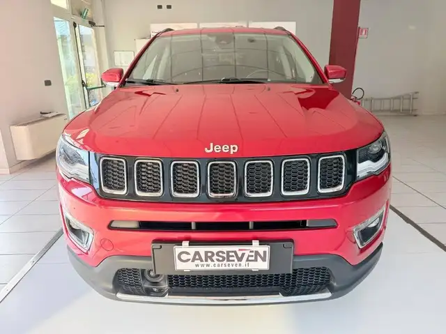 Jeep Compass view 2