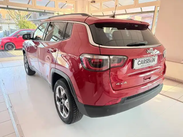 Jeep Compass view 7