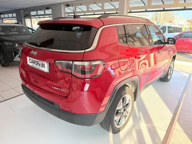 Jeep Compass view 5