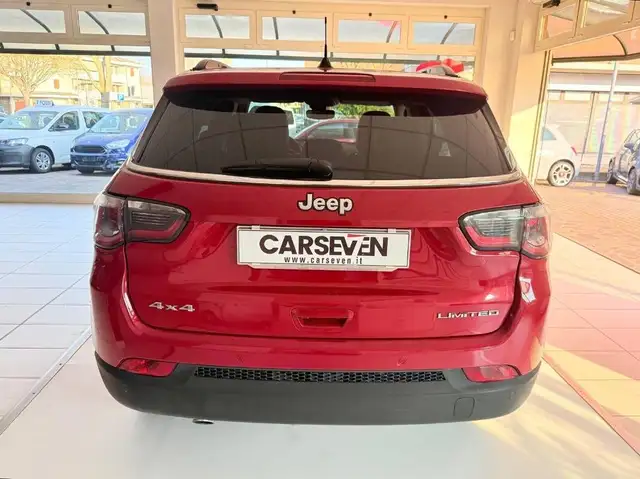 Jeep Compass view 6