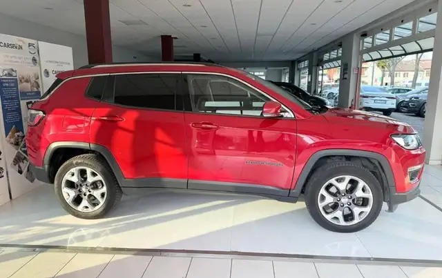 Jeep Compass view 4
