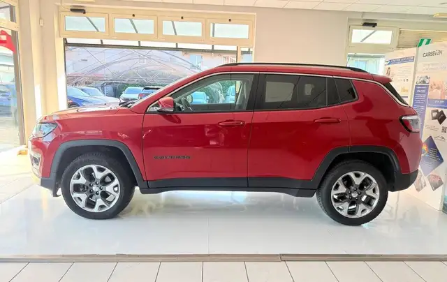 Jeep Compass view 8