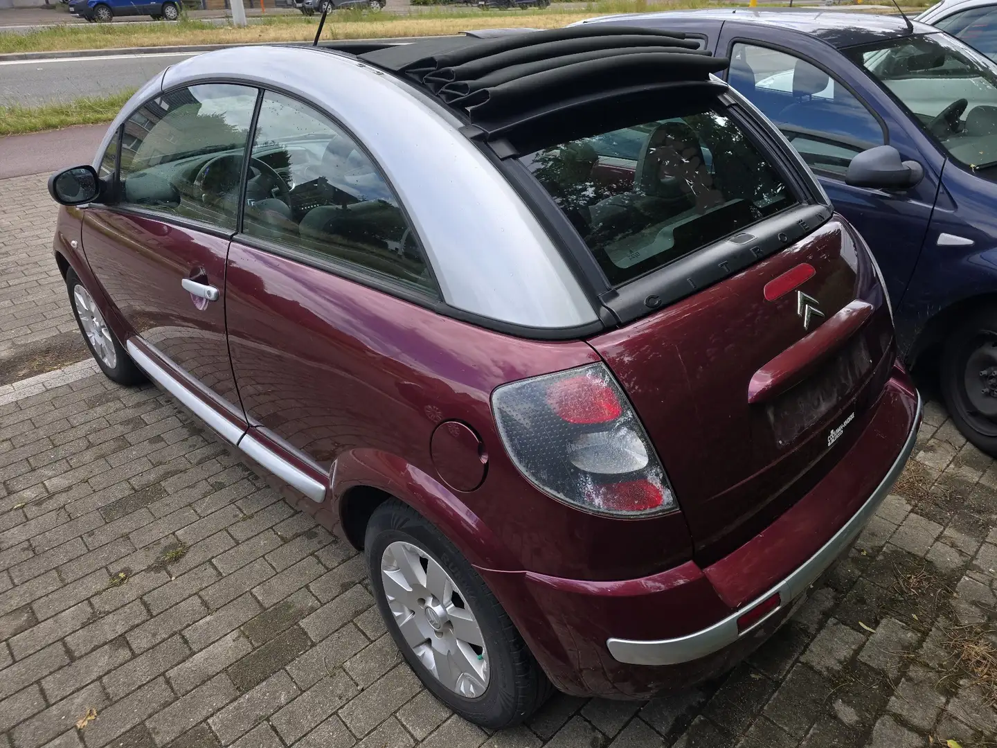 Citroen C3 Pluriel 1.6 16V Automaat Gekeurd - 2
