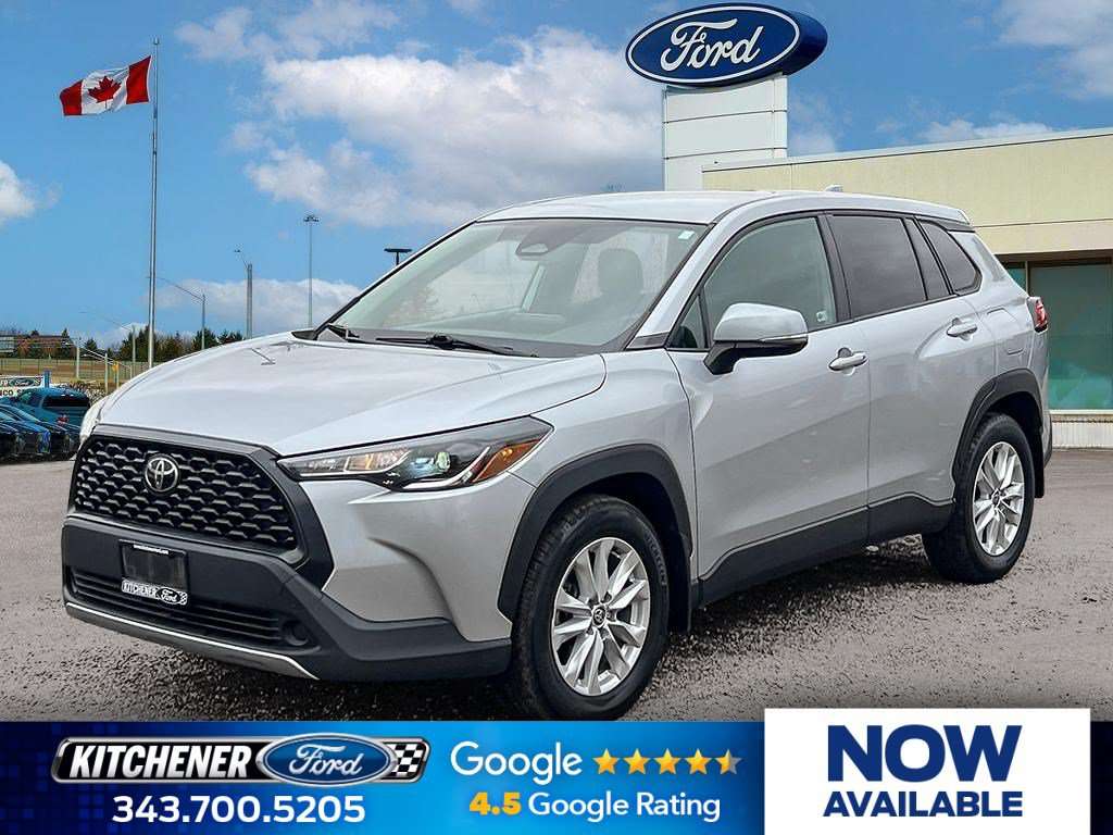 2023 Toyota Corolla Cross