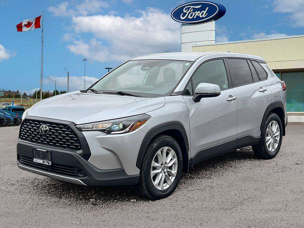 2023 Toyota Corolla Cross