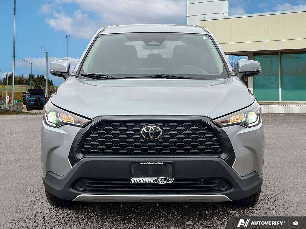 2023 Toyota Corolla Cross