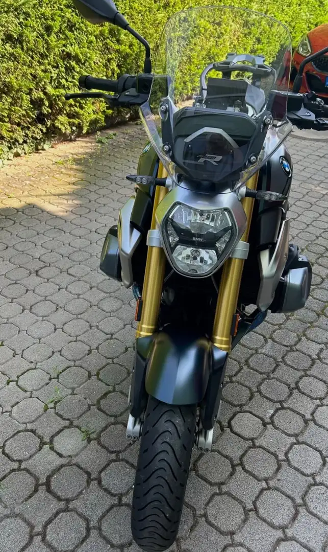 BMW R 1250 R Negru - 2