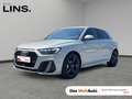 Audi A1 25 TFSI S line Silber - thumbnail 1