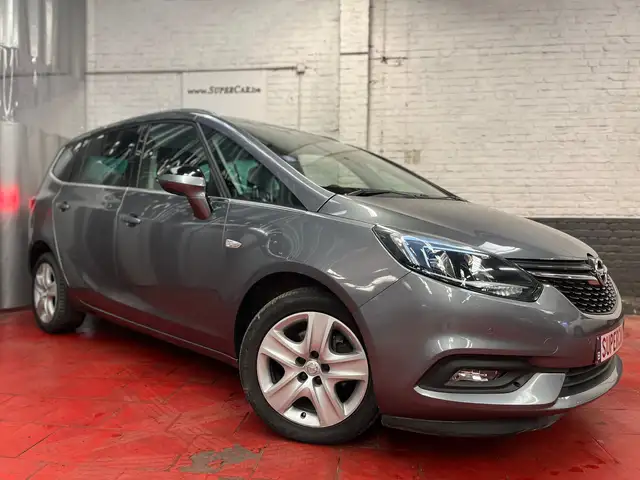 Opel Zafira Tourer Zafira CNG 1.6 Turbo ecoFLEX Comfort