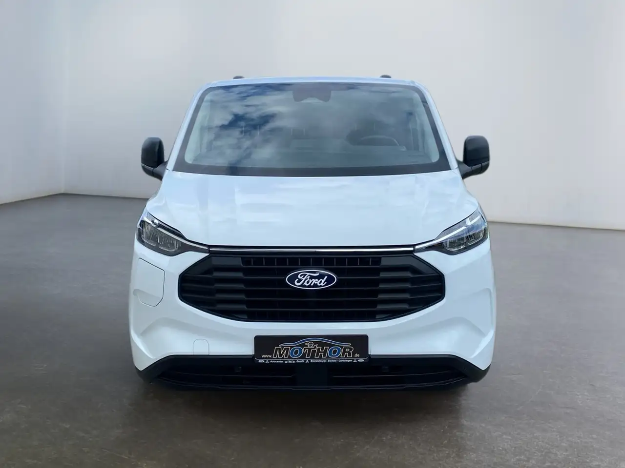 Ford Custom Trend 2.5 PHEV L1 ACC+PDC+KAMERA, миниатюра 6