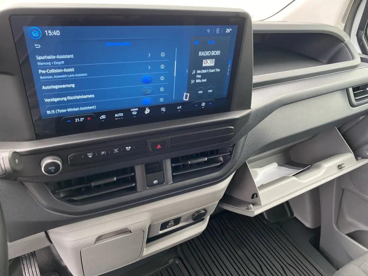 Ford Custom Trend 2.5 PHEV L1 ACC+PDC+KAMERA, миниатюра 19